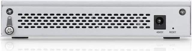 Alt view image 3 of 3 - Ubiquiti Networks US-8-60W UniFi 8-Port Gigabit PoE Compliant Managed Switch