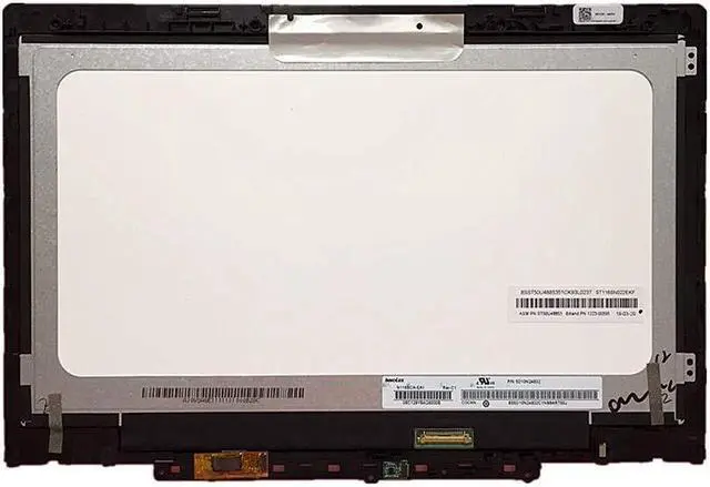 Alt view image 2 of 5 - F-Hong for Lenovo 300e Chromebook 2nd Gen MTK 81QC LCD Touch Screen Digitizer Module LCD Assembly 5D10T95195