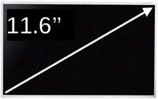 Alt view image 5 of 5 - F-Hong for Lenovo 300e Chromebook 2nd Gen MTK 81QC LCD Touch Screen Digitizer Module LCD Assembly 5D10T95195