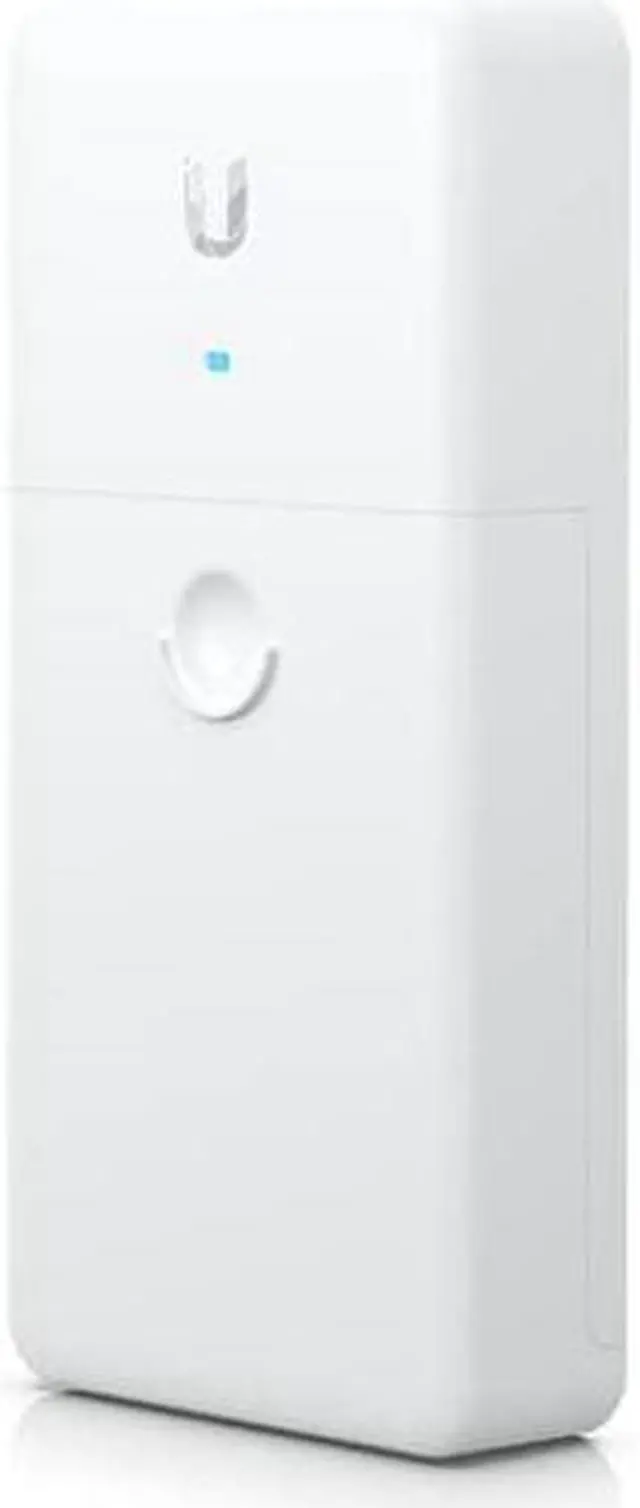 Alt view image 2 of 5 - Ubiquiti UACC-LRE Long-range Gigabit Ethernet Cabl Adapter That Receives Poe/poe+ Off