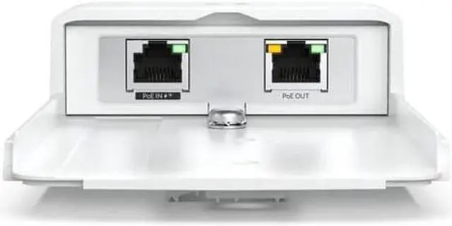 Alt view image 5 of 5 - Ubiquiti UACC-LRE Long-range Gigabit Ethernet Cabl Adapter That Receives Poe/poe+ Off