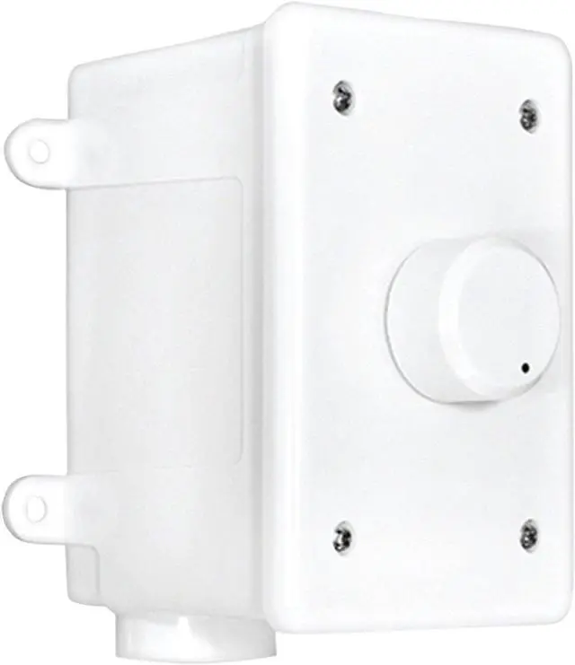 Main image of OSD Outdoor 300W Volume Control, Resistor-Based,Weather Resistant Enclosure, OVC305R, White