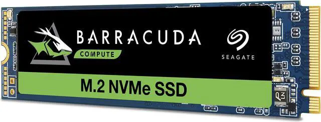 Main image of Seagate Barracuda 510 1TB SSD Internal Solid State Drive - PCIe Nvme 3D TLC NAND for Gaming PC Gaming Laptop Desktop (ZP1000CM30001)