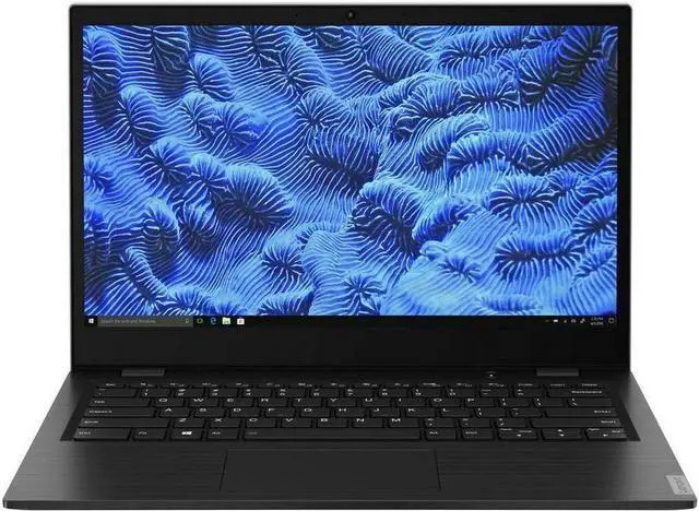 Main image of Lenovo 14w Laptop AMD A6-9220C Dual-Core up to 2.7GHz| 4GB LPDDR4X RAM, 64GB eMMC| 14" FHD, AMD Radeon R5 Graphics| 802.11ac WiFi, Bluetooth 4.2, USB Type-C, HDMI| Black, Windows 10 Pro