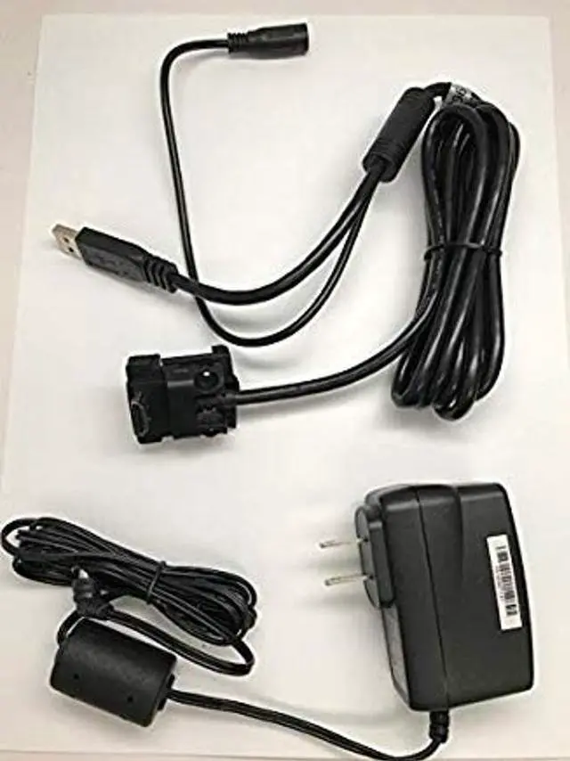 Main image of Ingenico 29611170 USB Cable for use with ISCxxx, IPPxxx and Lane 3000, 5000, 7000 and 8000 and CAB350901 Power Supply