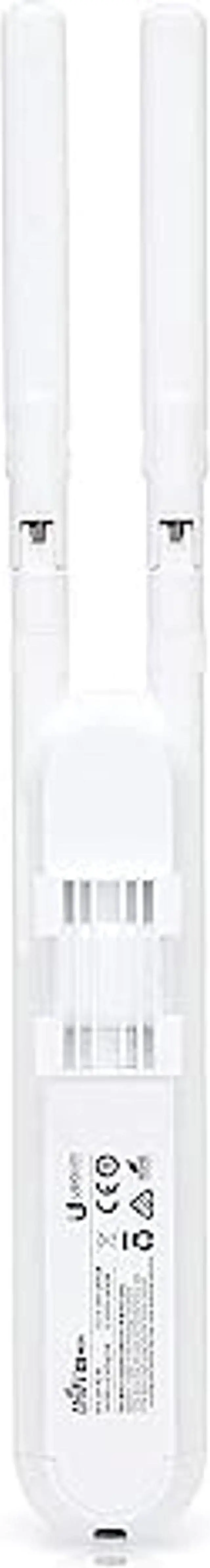Alt view image 4 of 5 - Ubiquiti Networks Unifi AC Mesh 1167Mbit/s Power over Ethernet (PoE) White