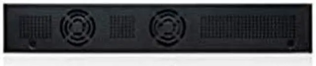 Alt view image 5 of 5 - Ubiquiti Networks EdgeSwitch 24 250W (ES-24-250W) Managed PoE+ Gigabit Switch with SFP,Black