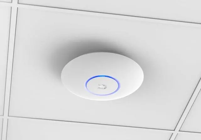 Alt view image 4 of 4 - Ubiquiti UAP-AC-LITE UniFi AP AC LITE 802.11ac Gigabit Dual-Radio PoE
