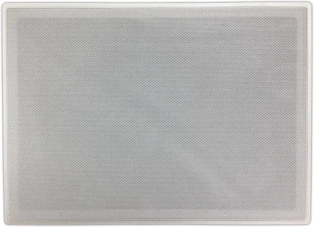 Alt view image 3 of 5 - 5252AC Silver Ticket in-Ceiling Speaker with Pivoting Full Speaker Adjustable Angle Woofers and Tweeter (Dual 5.25 Inch in-Ceiling Center Channel) Ceiling ONLY