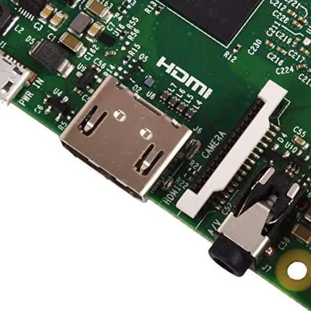 Alt view image 3 of 5 - RASPBERRY PI 3 Model B