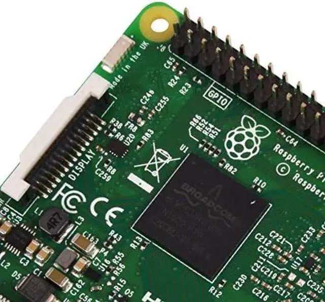 Alt view image 4 of 5 - RASPBERRY PI 3 Model B