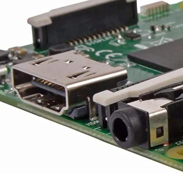 Alt view image 5 of 5 - RASPBERRY PI 3 Model B