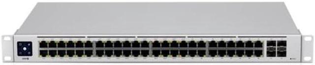 Alt view image 2 of 5 - Ubiquiti UniFi Switch, 48-Port PoE