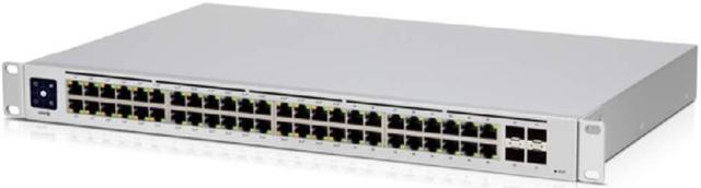 Main image of Ubiquiti UniFi Switch, 48-Port PoE