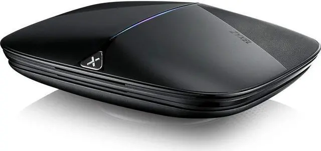 Main image of Zyxel Armor G1 Multi-Gigabit AC2600 WiFi Router - Large Home Coverage. 1 x 2.5Gbps WAN Port, 4 x