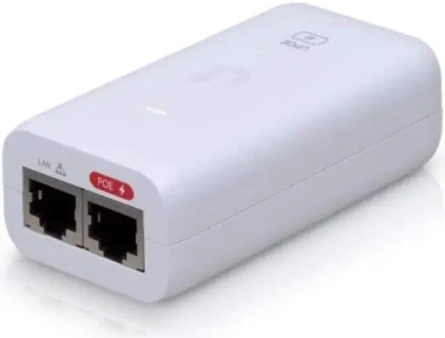 Alt view image 3 of 5 - POE Injector U-POE-af 10 Units 802.3af Supported PoE Power Over Ethernet Injector