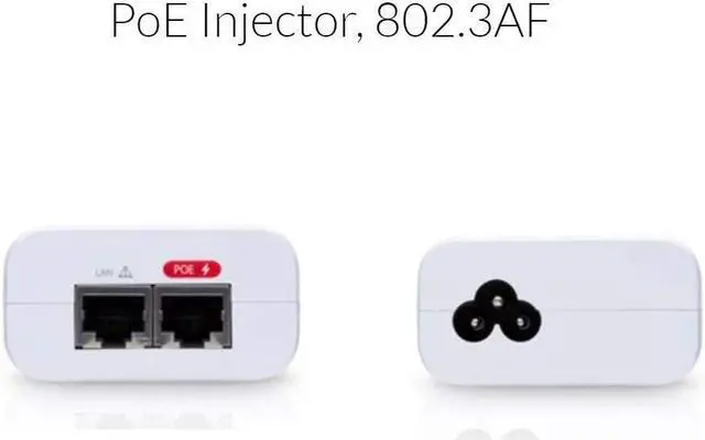 Alt view image 4 of 5 - POE Injector U-POE-af 10 Units 802.3af Supported PoE Power Over Ethernet Injector