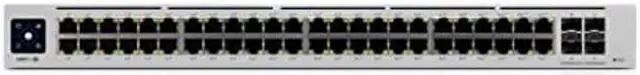 Alt view image 4 of 5 - Ubiquiti Networks Unifi 48Port Pro Switch Gen2 (USW-PRO-48-POE)