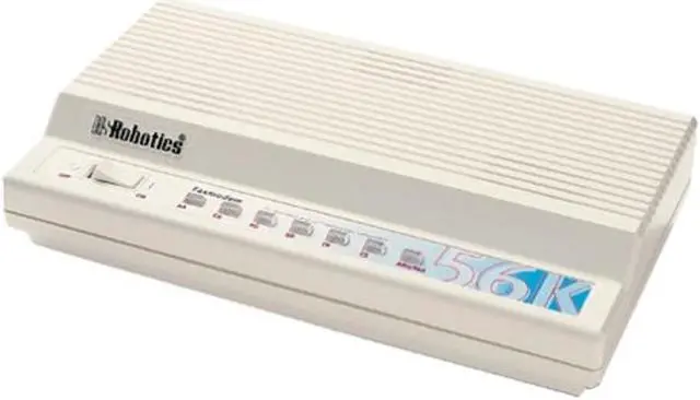Main image of US Robotics USR5686D (005686-04) 56K V.92 Faxmodem