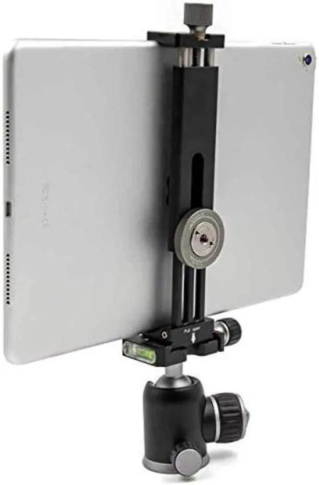 Alt view image 4 of 4 - ProMaster Dovetail Tablet Clamp, (Model 6842)
