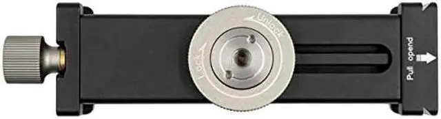 Alt view image 2 of 4 - ProMaster Dovetail Tablet Clamp, (Model 6842)