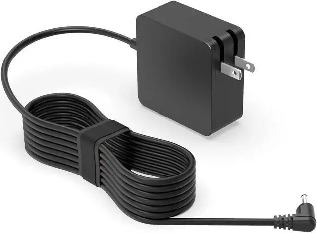 Main image of 19V Charger for Gateway GWTN156-1 GWTN156-12-11 GWTN156-1BK GWTN156-1BL GWTN156-1GR GWTN156-1RG GWTN156-12-11BK GWTN156-12-11BL GWTN156-12-11GR GWTN156-12-11RD GWTN156-4 Laptop Charging Power Cord