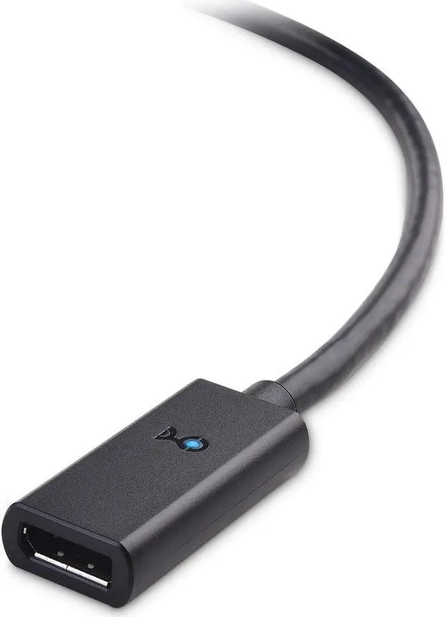 Alt view image 5 of 5 - Cable Matters Unidirectional 32.4Gbps Active DisplayPort Extension Cable Gender Changer 16 ft / 5m, Support DisplayPort 1.4 with 8K 60Hz and HDR, for Oculus Rift S, HTC Vive Pro, Gaming Monitors