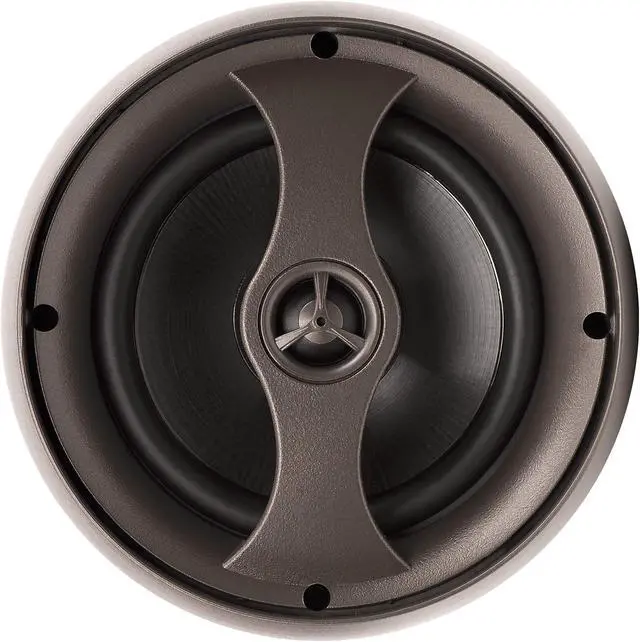 Alt view image 5 of 5 - OSD Audio Forza6 6.5" Pendant Hanging Speaker Weather Resistant, Reinforced Cable Suspension, 70V/8Ohm, Single