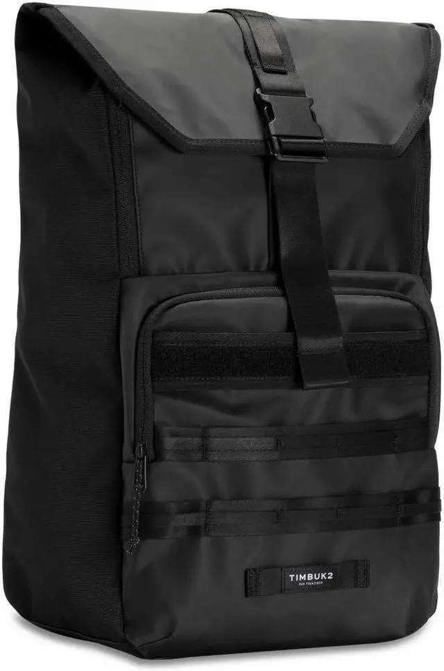 Main image of Timbuk2 Spire Laptop Backpack 2.0, Jet Black