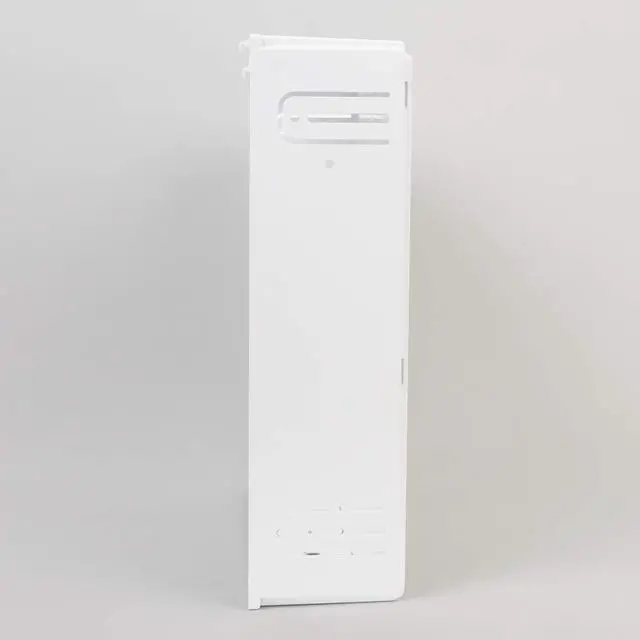 Alt view image 3 of 5 - ICC 14" Plastic Structured Wiring Enclosure, Media Enclosure with Cover, Recessed Wall Box for Distribution of Networking Services, White