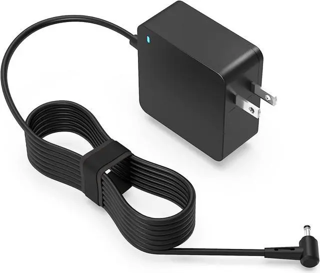 Main image of 65W 45W AC Charger Fit for Asus Vivobook S 16 Flip OLED TN3604 X1704 X1704Z X1704V X1704ZA X1704V X1704VA Laptop Power Supply Adapter Cord