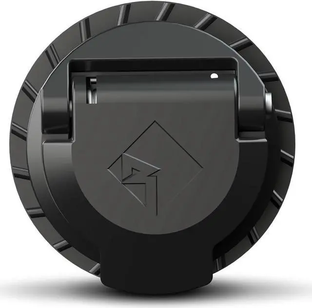 Alt view image 2 of 2 - Rockford Fosgate PMX-USBP Universal Marine Grade USB Port with Hinged Cover