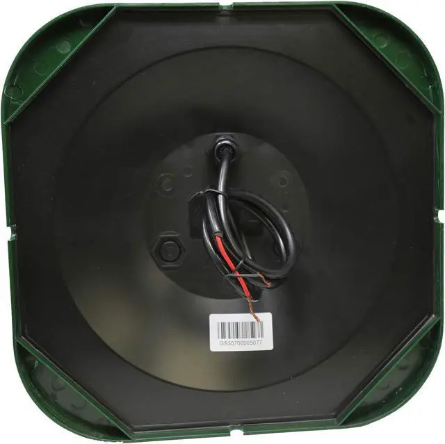 Alt view image 3 of 5 - TIC GS3-8" Outdoor Weather-Resistant Omnidirectional In-Ground Speaker
