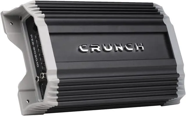 Main image of Crunch PZ2-2030.1D POWERZONE 2000 Watt Mono Amplifier, Car Audio Amplifier, 1 Ohm Stable, Bass Remote Included
