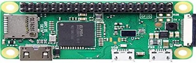 Main image of Raspberry Pi Zero WH 512 MB