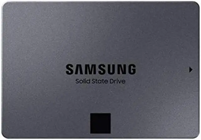 Main image of SAMSUNG 870 QVO SATA III SSD 4TB 2.5" Internal Solid State Drive, Upgrade Desktop PC or Laptop Memory and Storage for IT Pros, Creators, Everyday Users, MZ-77Q4T0B