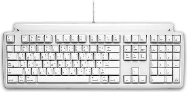 Main image of Matias Tactile Pro Keyboard for Mac