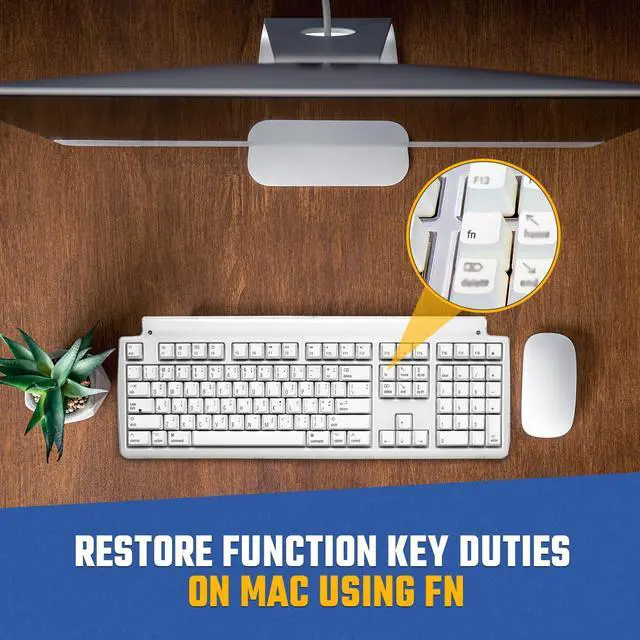 Alt view image 4 of 5 - Matias Tactile Pro Keyboard for Mac