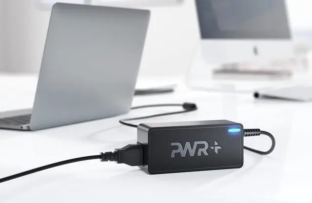 Alt view image 4 of 5 - USB-C Laptop Charger for LG Gram 14 15 16 17 Pro 2-in-1 - Extra Long Power Cord (UL Safety Certified)