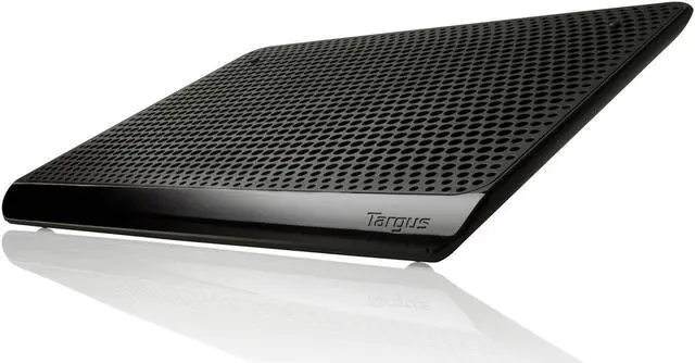 Main image of Targus Chill Mat for up to 16-Inch Laptop, Black (PA248U5)