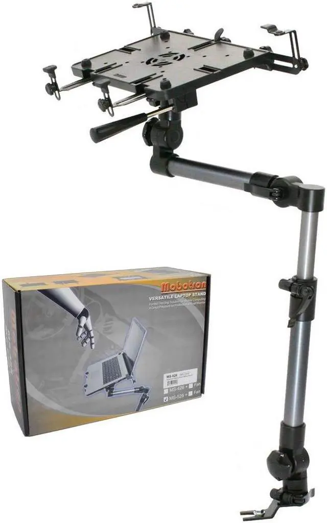 Main image of Mobotron MS-526 Heavy Duty Vehicle Laptop Mount