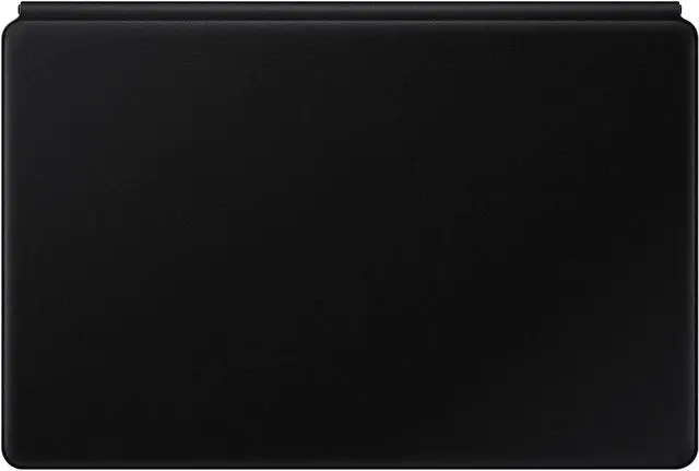 Alt view image 2 of 3 - SAMSUNG Galaxy Tab S7+ Keyboard, Black