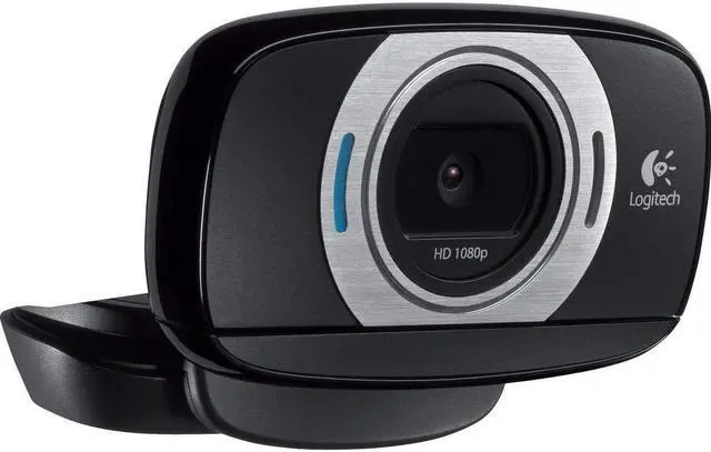 Main image of Logitech Inc, HD Webcam C615 (Catalog Category: Cameras & Frames / Webcams)
