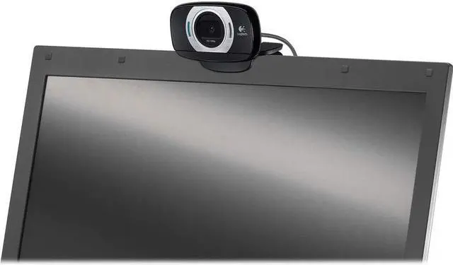 Alt view image 4 of 4 - Logitech Inc, HD Webcam C615 (Catalog Category: Cameras & Frames / Webcams)
