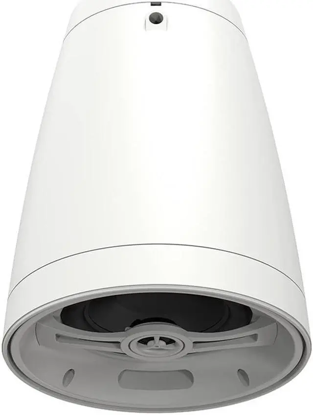 Alt view image 4 of 5 - OSD Nero ARC 6 Professional Hanging Pendant Speaker 150W, 6.5" Graphite Cone / 1 Silk Dome Tweeter, for Home or Commercial Applications, Safety Cable Suspension, Hardware Included (White)
