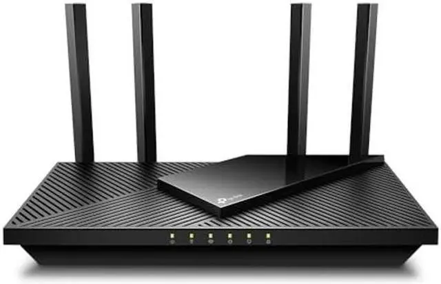 Main image of TP-Link AX1800 WiFi 6 Router (Archer AX21) - Dual Band Wireless Internet Router, Gigabit Router, Easy Mesh, Works with Alexa - A Certified for Humans Device
