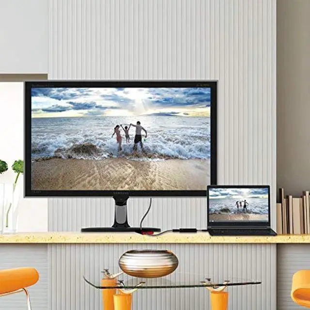 Alt view image 3 of 5 - j5create USB 3.0 to HDMI Display Adapter