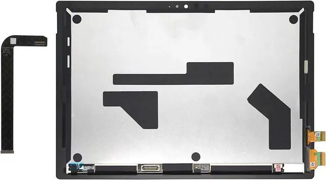 Alt view image 2 of 5 - LCDOLED Replacement 12.3 inches Pro 5 LCD LED Display Touch Screen Digitizer Assembly with LCD Flex Conversion Cable M1010537-003 for Microsoft Surface Pro 4 1724