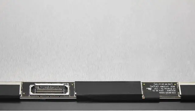 Alt view image 3 of 5 - LCDOLED Replacement 12.3 inches Pro 5 LCD LED Display Touch Screen Digitizer Assembly with LCD Flex Conversion Cable M1010537-003 for Microsoft Surface Pro 4 1724