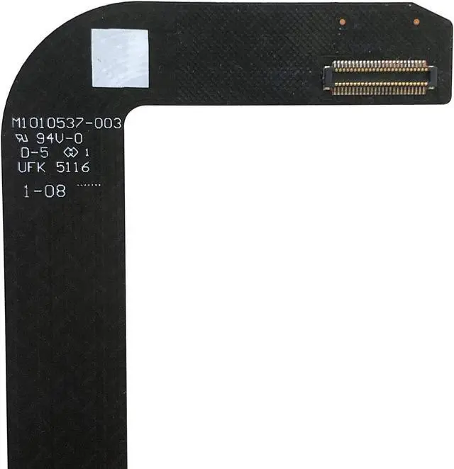 Alt view image 5 of 5 - LCDOLED Replacement 12.3 inches Pro 5 LCD LED Display Touch Screen Digitizer Assembly with LCD Flex Conversion Cable M1010537-003 for Microsoft Surface Pro 4 1724